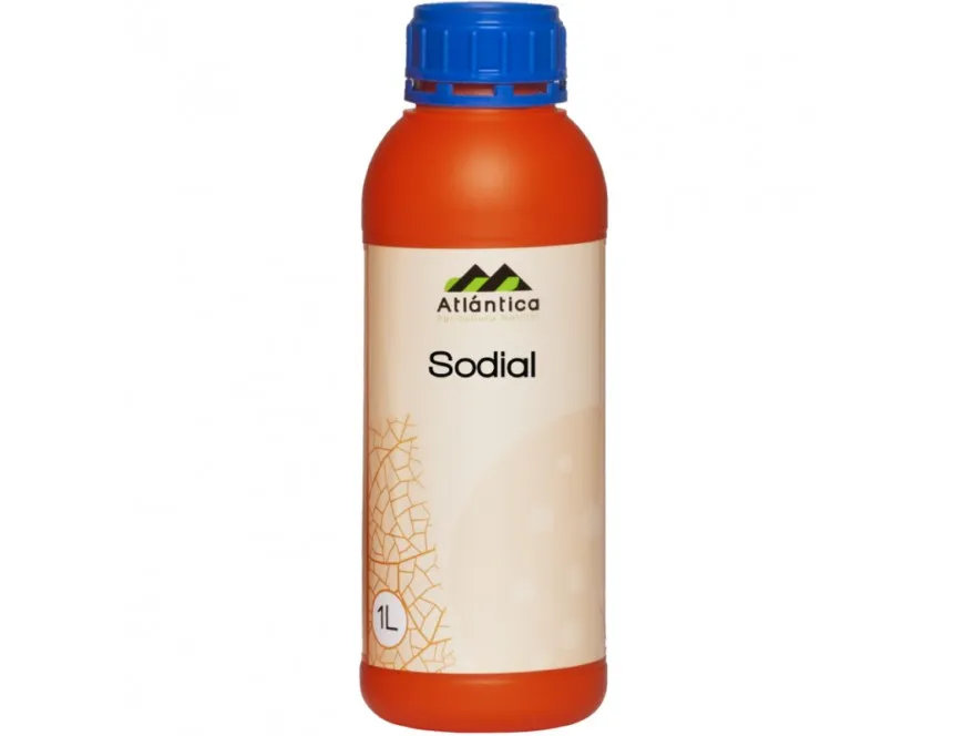 Sodial - corector pentru salinitate 1 L