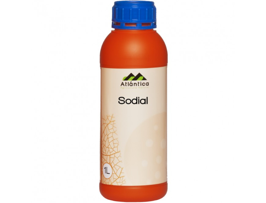 Sodial - corector pentru salinitate 1 L