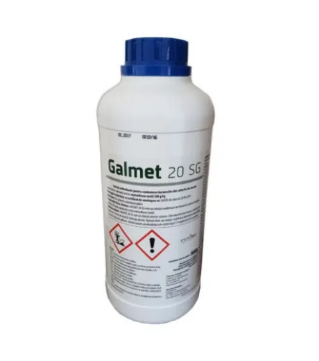 Galmet 900gr erbicid grau 30 ha