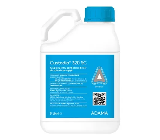 CUSTODIA 320 SC – 5L