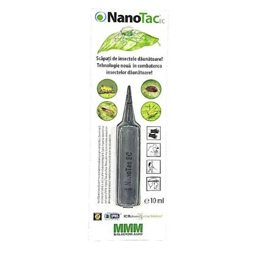 Insecticid NanoTac EC 10 ml