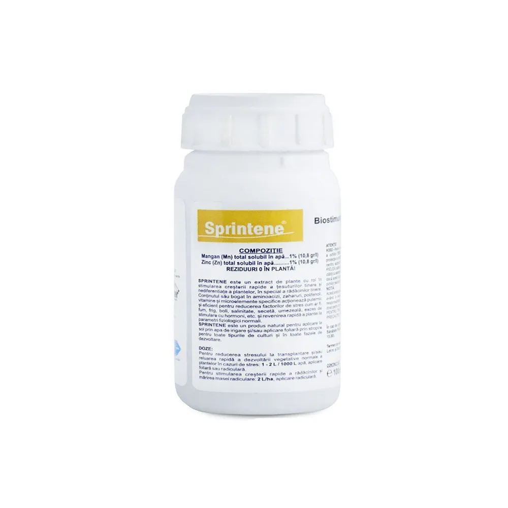 Stimulator de inradacinare Sprintene 100 ml