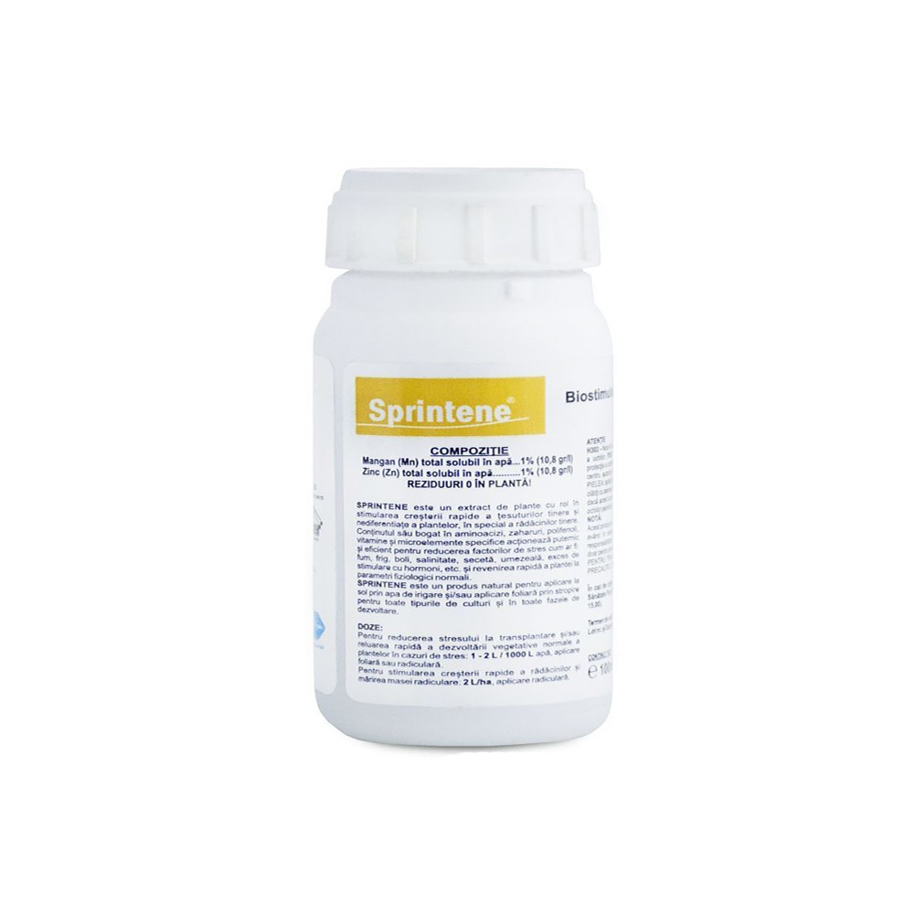 Stimulator de inradacinare Sprintene 100 ml