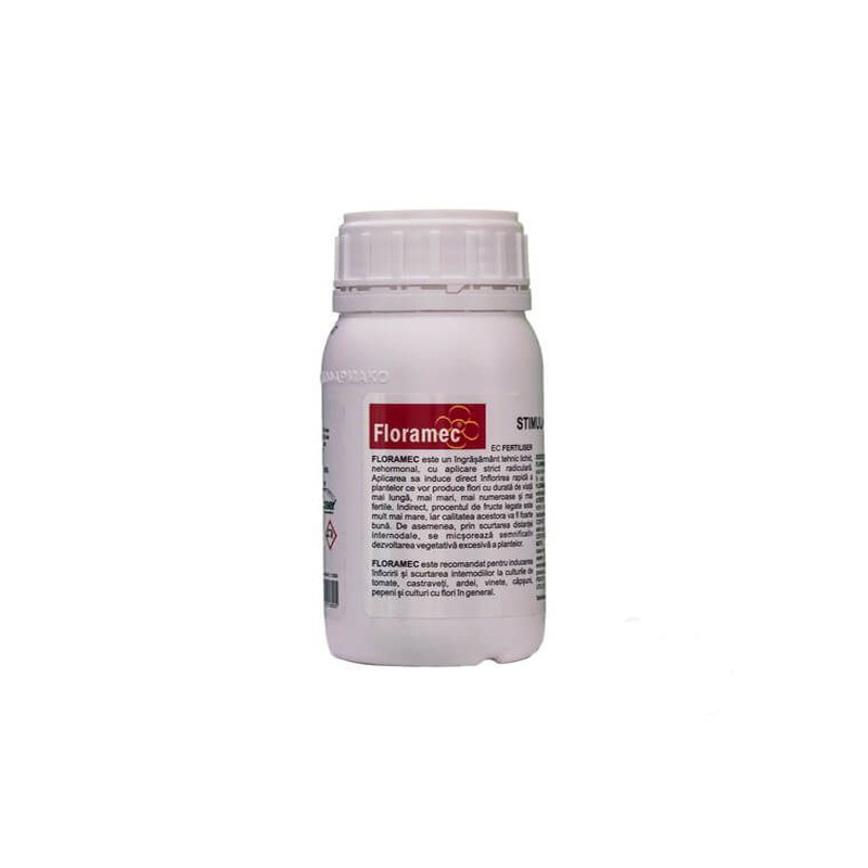 Stimulator de inflorire Floramec 250 ml