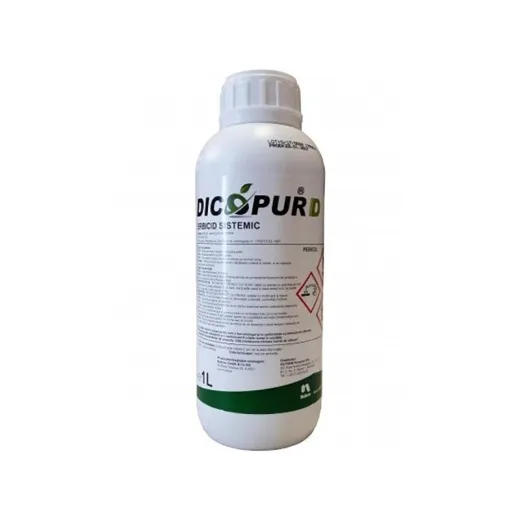 Erbicid grau si porumb Dicopur D, Nufarm 100 ml