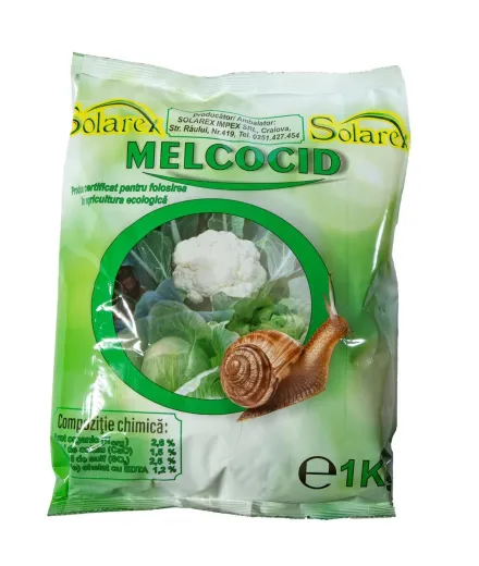 Melcocid, Solarex 1 kg