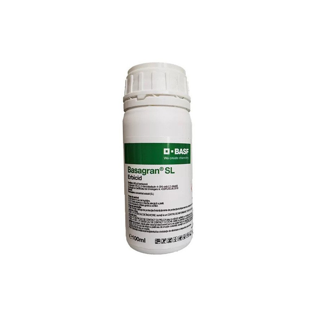 Erbicid Basagran SL 100 ml