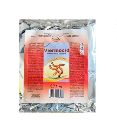 Viermocid-insecticid 1kg