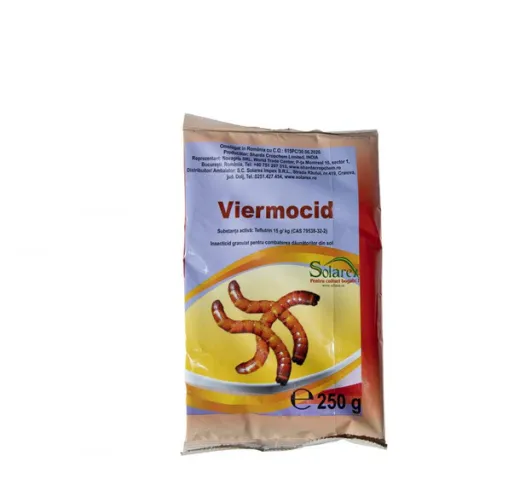 Viermocid-insecticid 250g