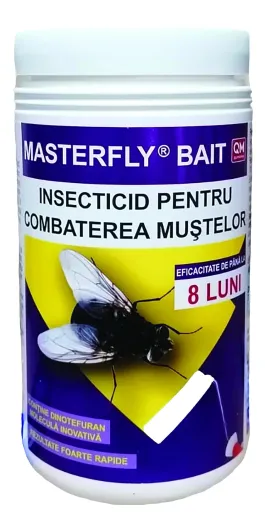Insecticid pentru combatera mustelor - Masterfly Bait 500g