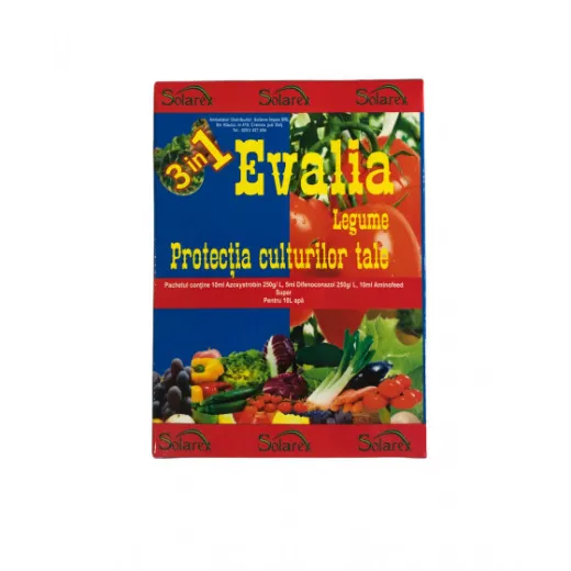 Pachet Evalia Legume pentru 10 L de apa