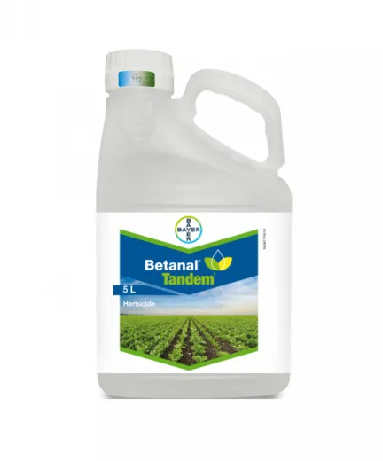 Erbicid Betanal Tandem 390 SC, 5 l