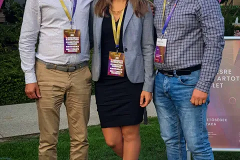 Echipa Plantmaster la Marketing Summit Hungary 2021