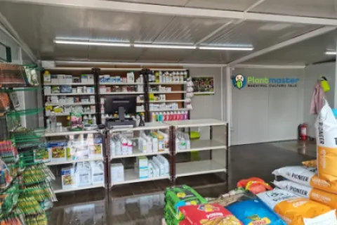 Plantmaster vă așteaptă în magazinul din Oradea