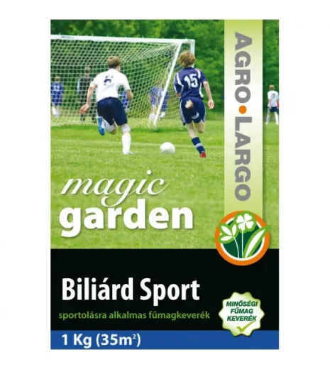Seminte gazon Agro Largo - BILIARD SPORT 1kg