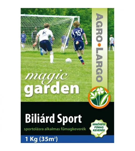 Seminte gazon Agro Largo - BILIARD SPORT 1kg