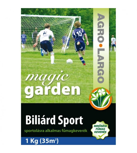 Seminte gazon Agro Largo - BILIARD SPORT 1kg