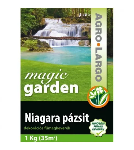 Seminte gazon Magic Garden - NIAGARA 1kg