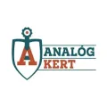 Analog kert