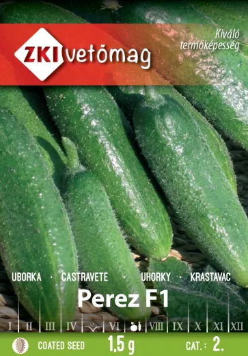 Seminte de castraveti Perez F1