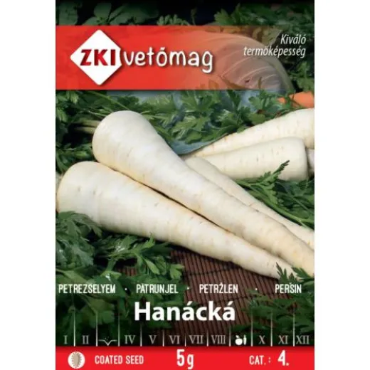 Seminte de patrunjel Hanácká