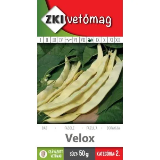 Seminte de fasole Velox