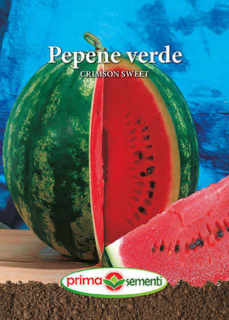 Seminte de Pepene Verde Crimson Sweet