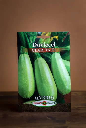 Seminte de dovlecel Clarita F1