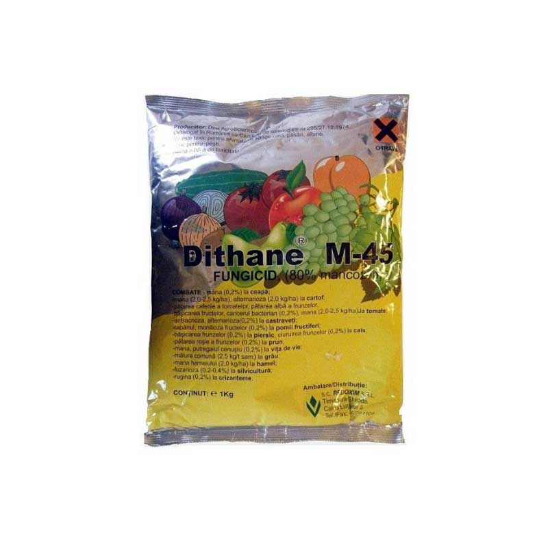 Fungicid Dithane M-45 1kg | Plantmaster.ro